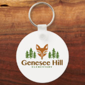 Sleutelhanger (Voorkant)