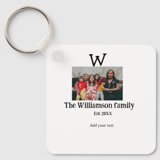 Sleutelhanger (Voorkant)