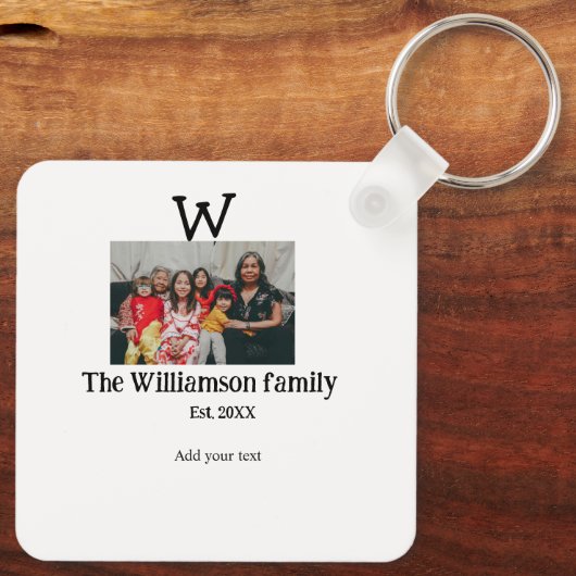 Sleutelhanger (Achterkant)