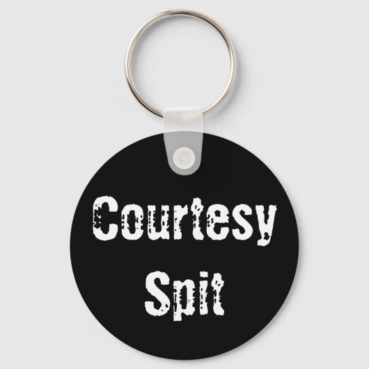 Sleutelhanger (Voorkant)