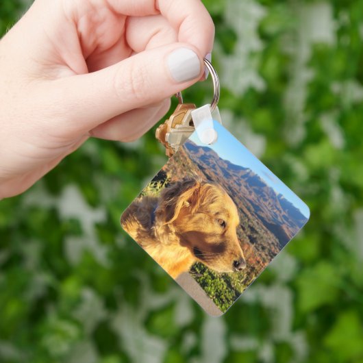 Sleutelhanger (Hand)