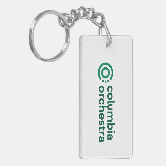 Sleutelhanger (Voorkant Links)