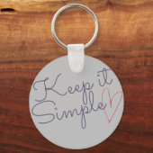 Sleutelhanger (Achterkant)