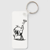 Sleutelhanger (Achterkant)