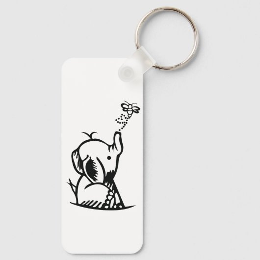 Sleutelhanger (Achterkant)