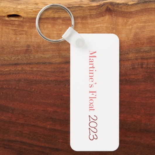 Sleutelhanger (Voorkant)