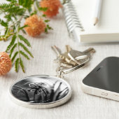 Sleutelhanger (Zijkant)