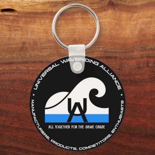 Sleutelhanger (Achterkant)