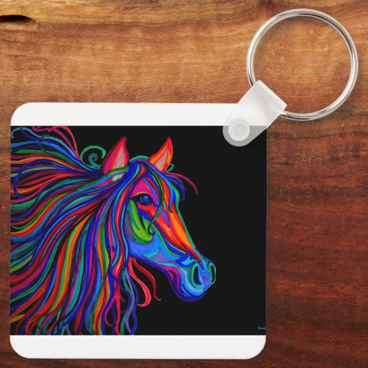 Sleutelhanger (Achterkant)