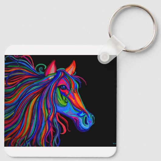 Sleutelhanger (Achterkant)