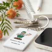 Sleutelhanger (Voorkant Rechts)