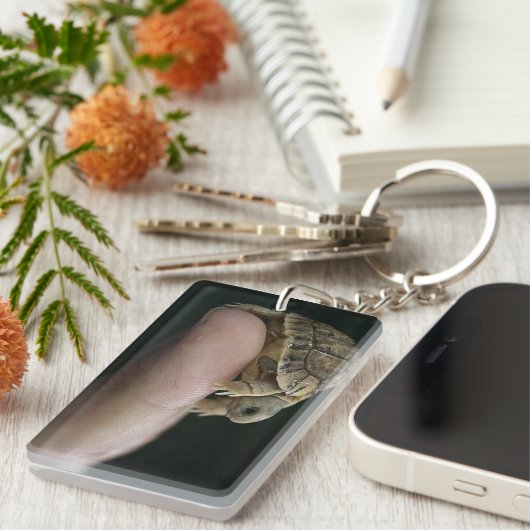 Sleutelhanger (Voorkant Rechts)