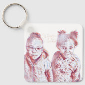 Sleutelhanger (Voorkant)