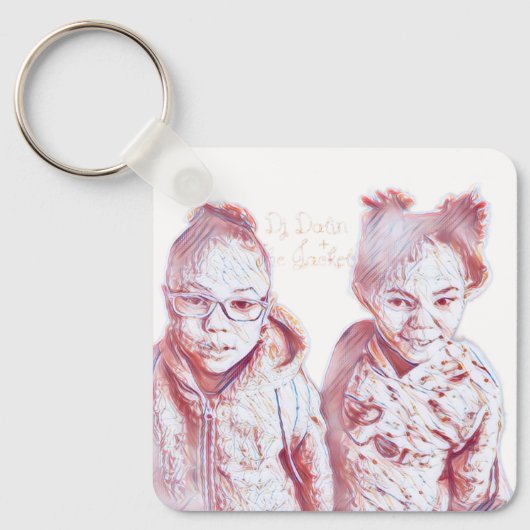 Sleutelhanger (Voorkant)