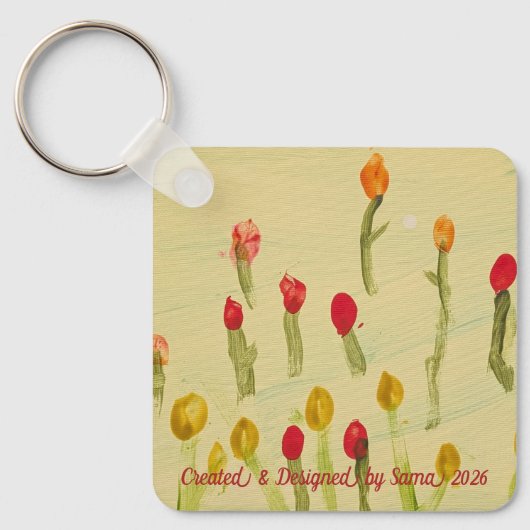 Sleutelhanger (Voorkant)