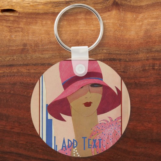 Sleutelhanger (Voorkant)