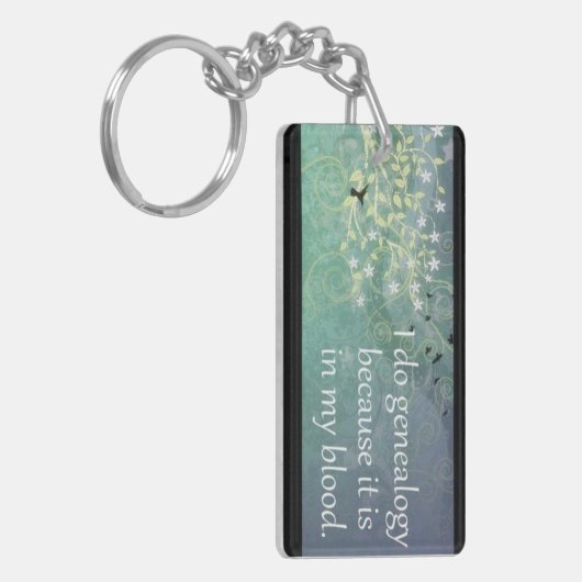 Sleutelhanger (Voorkant Links)