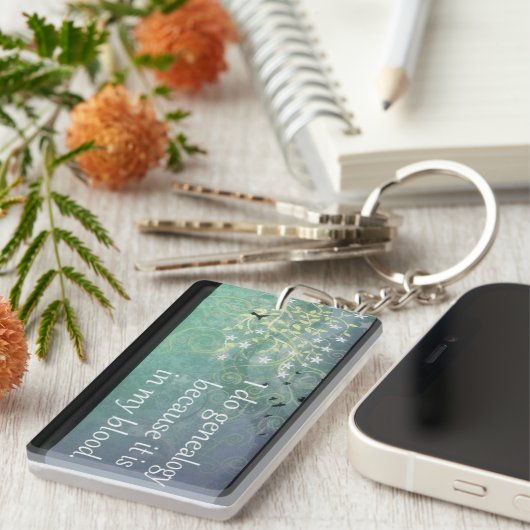 Sleutelhanger (Voorkant Rechts)