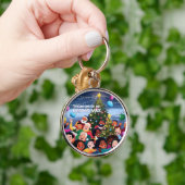 Sleutelhanger (Hand)