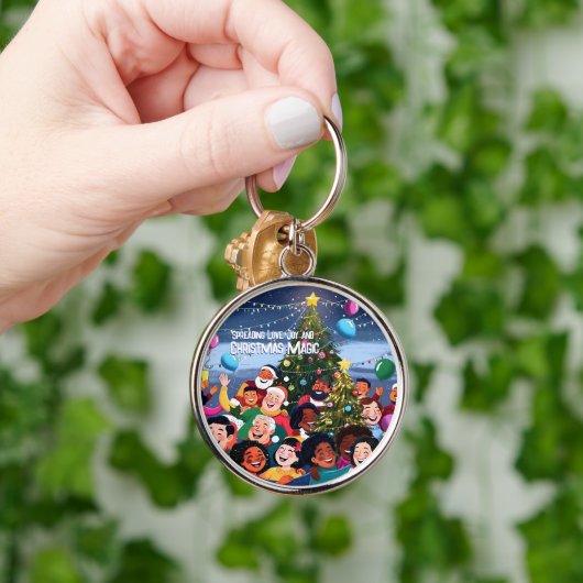 Sleutelhanger (Hand)