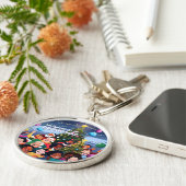 Sleutelhanger (Zijkant)