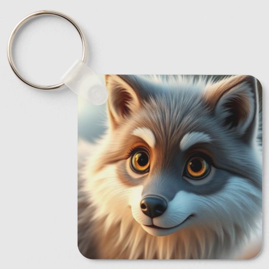 Sleutelhanger  (Voorkant)