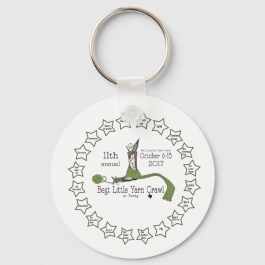 Sleutelhanger (Voorkant)