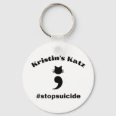 Sleutelhanger (Achterkant)