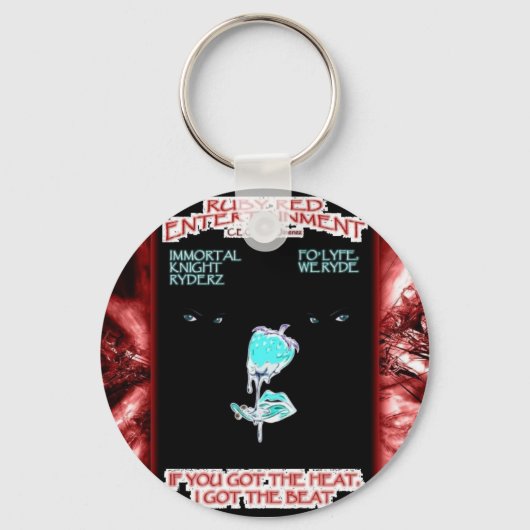 Sleutelhanger (Voorkant)