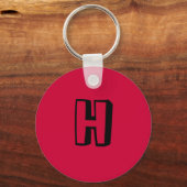 SLEUTELHANGER (Voorkant)