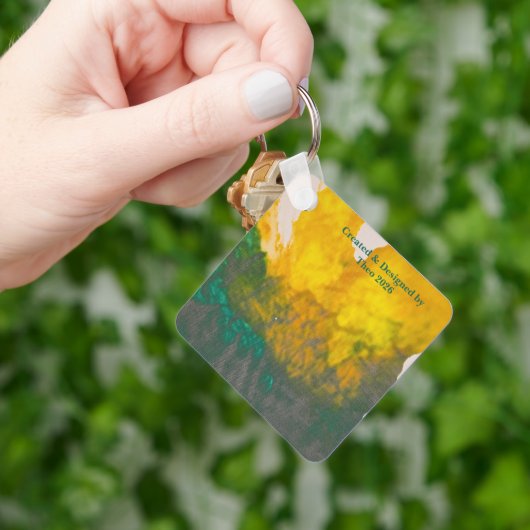 Sleutelhanger (Hand)