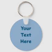 Sleutelhanger (Achterkant)