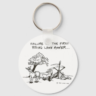 Sleutelhanger 1STE VERRICHTING LAWN MOWER