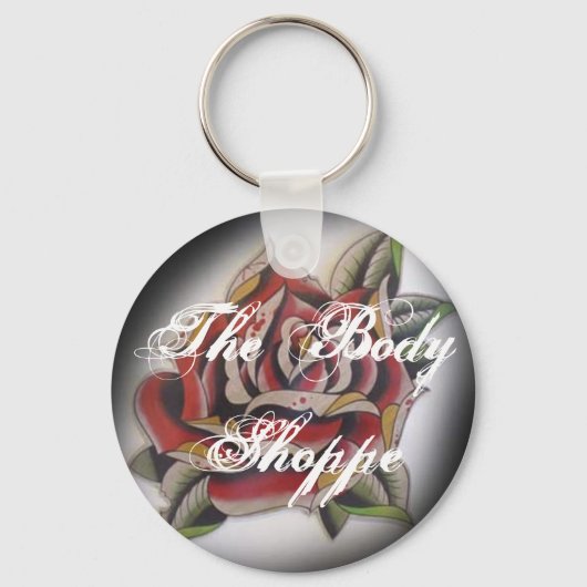 Sleutelhanger (2¼ inch) (Voorkant)