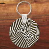Sleutelhanger 3D-drasts (Voorkant)