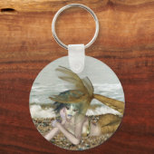 Sleutelhanger 'Aan Jou Denken' (Voorkant)