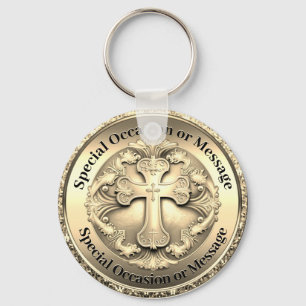 Sleutelhanger Aangepaste kruisingen