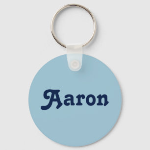 Sleutelhanger Aaron