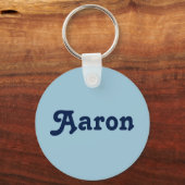 Sleutelhanger Aaron (Voorkant)