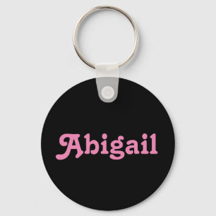 Sleutelhanger Abigail