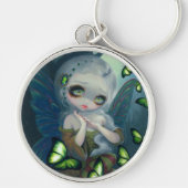 sleutelhanger "Absinthe Butterflies" (Voorkant)