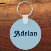 Sleutelhanger Adrian (Voorkant)