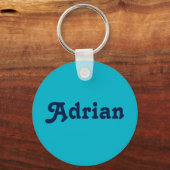 Sleutelhanger Adrian (Voorkant)