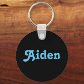 Sleutelhanger Aiden (Voorkant)