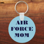 Sleutelhanger Air Force mama (Voorkant)