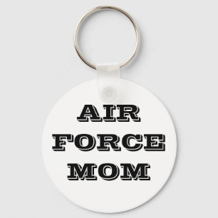 Sleutelhanger Air Force mama