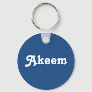 Sleutelhanger Akeem