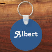 Sleutelhanger Albert (Voorkant)