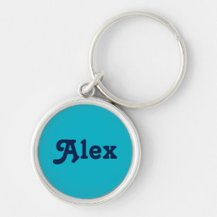 Sleutelhanger Alex