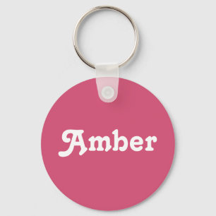 Sleutelhanger Amber